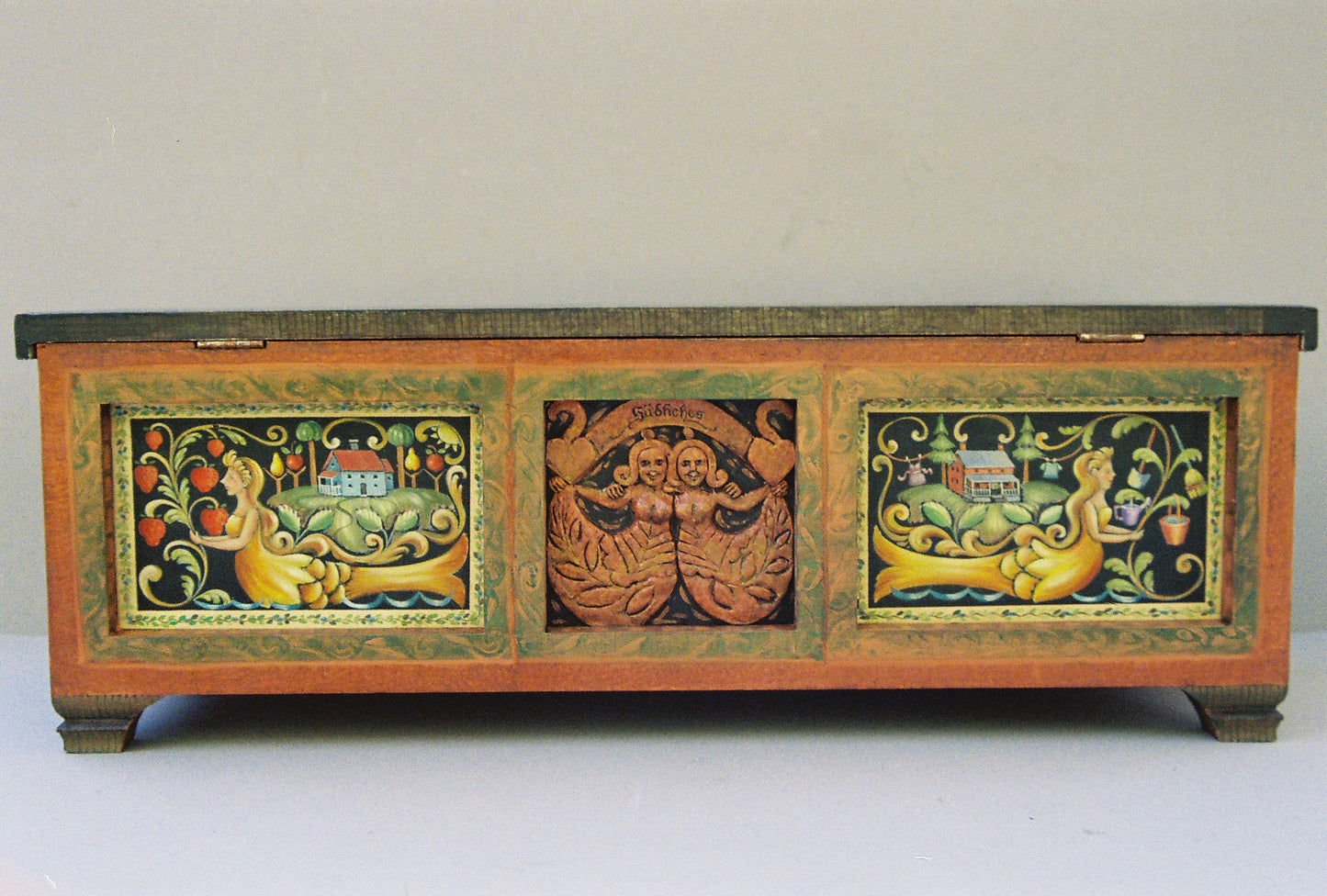 Mermaid Box E-Packet