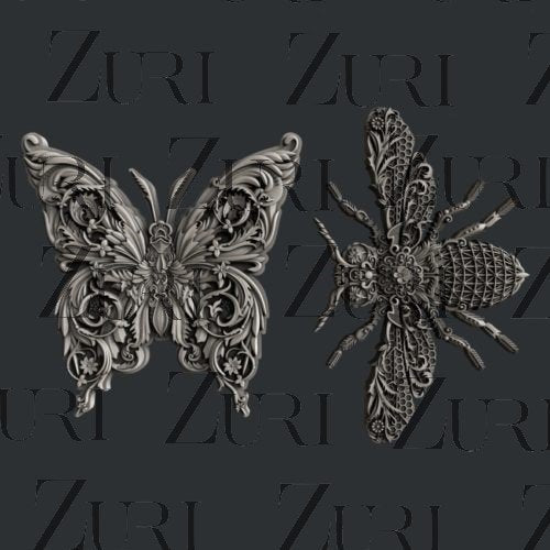 Wings of Beauty