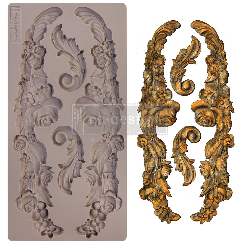 Zoom Class: Decor Mould Technique
