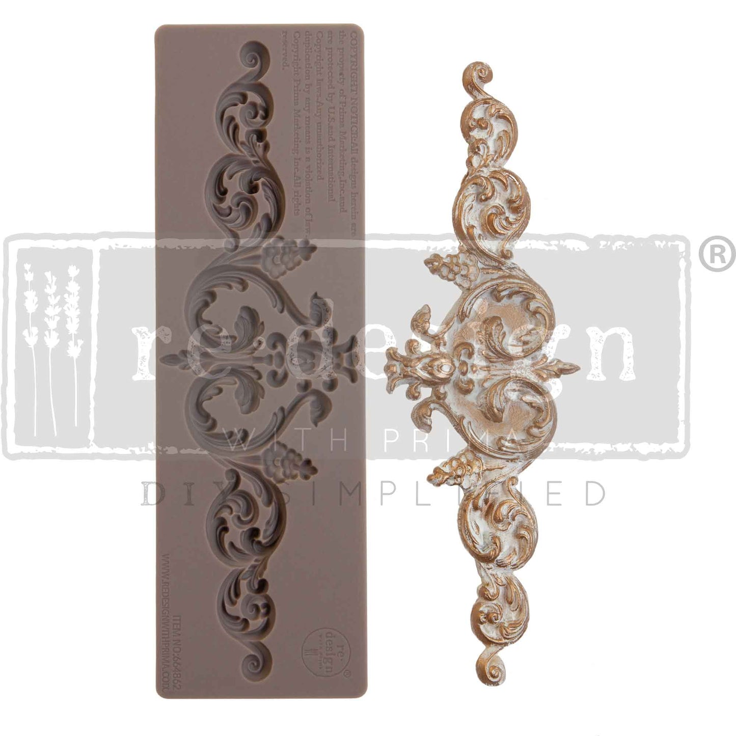 Remi Decor Moulds