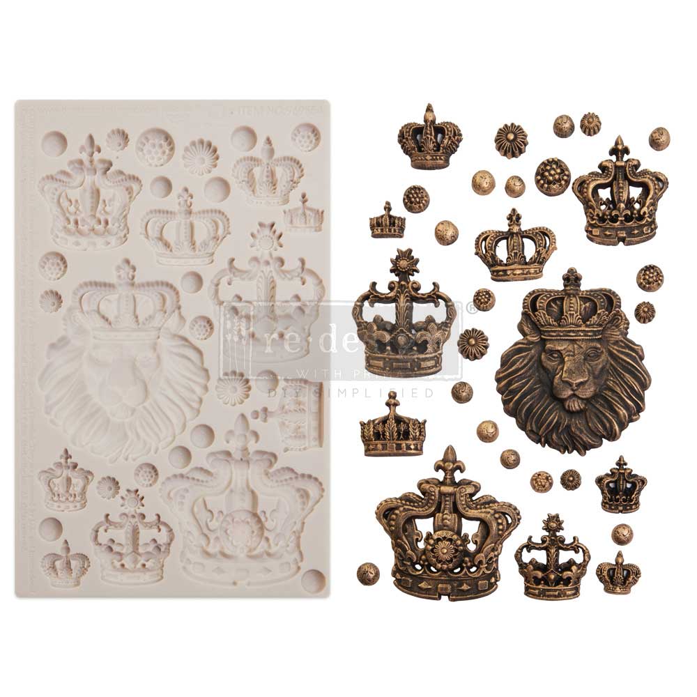 Regalia Mould