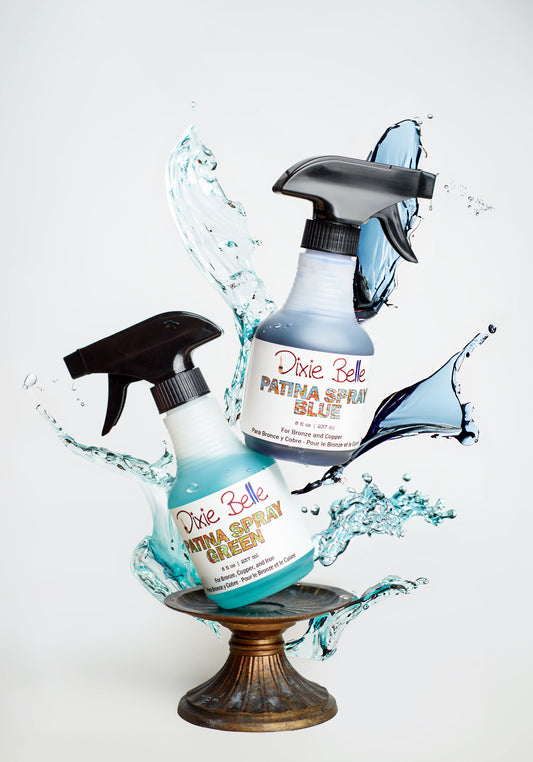 Patina Spray