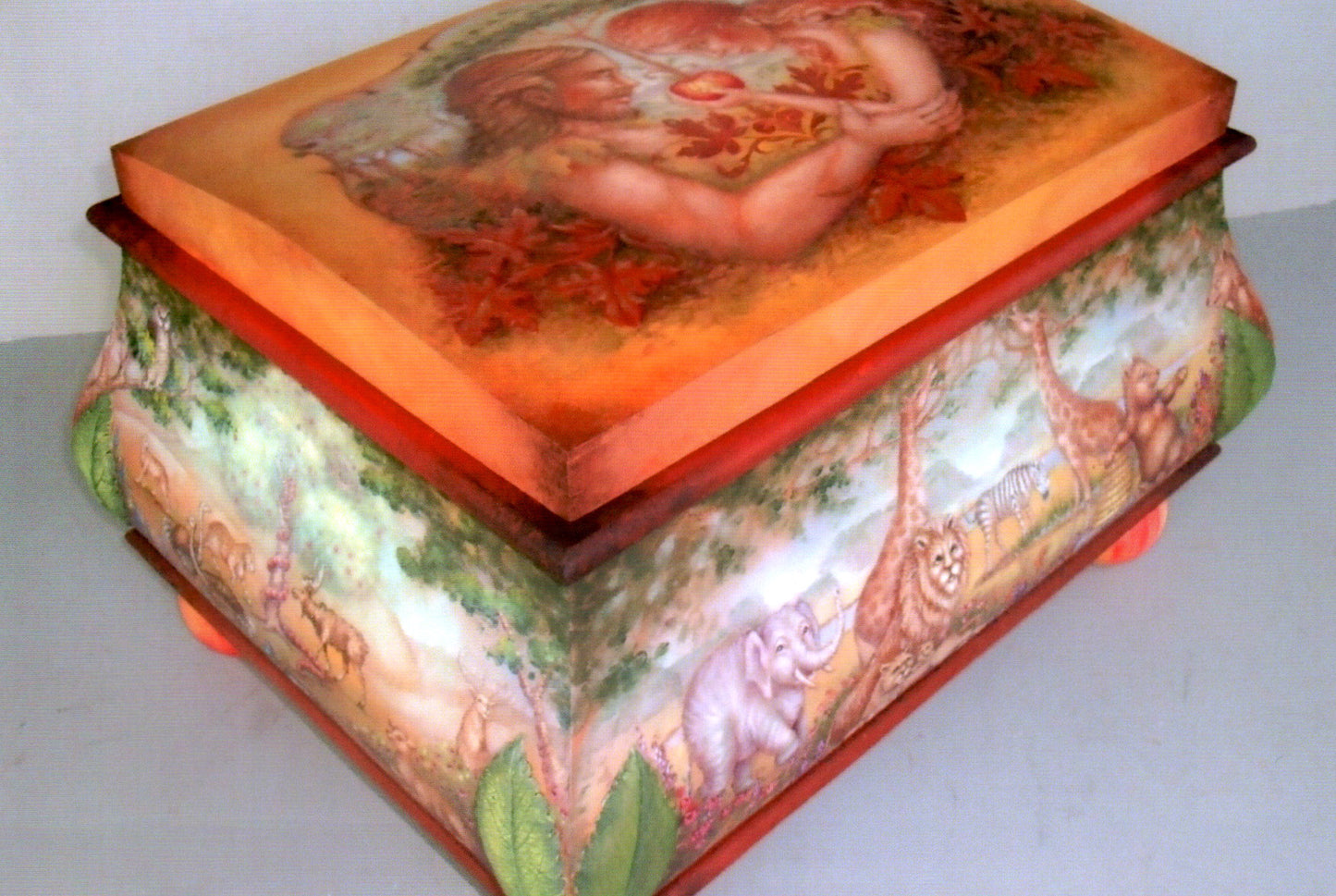 The Garden - Adam & Eve E-Packet