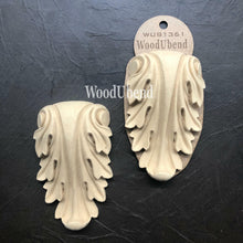 Load image into Gallery viewer, Applique #1361 (Set of 2) | WoodUBend | Dixie Belle
