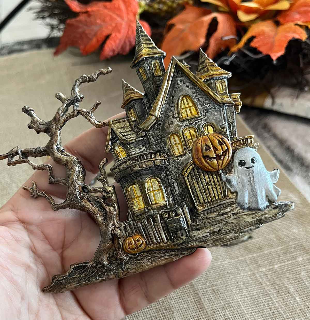 Bewitched | Decor Moulds | Redesign with Prima