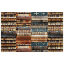 Load image into Gallery viewer, Bibliophile | Decoupage Tissue Paper | Redesign with Prima