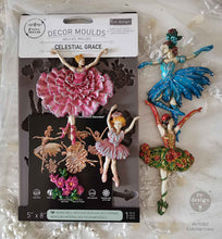Load image into Gallery viewer, Celestial Grace | Decor Moulds | Redesign with Prima