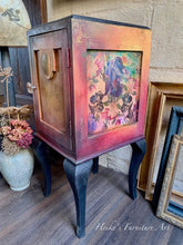 Load image into Gallery viewer, Colorful Floral | Rice Decoupage Paper | Dixie Belle