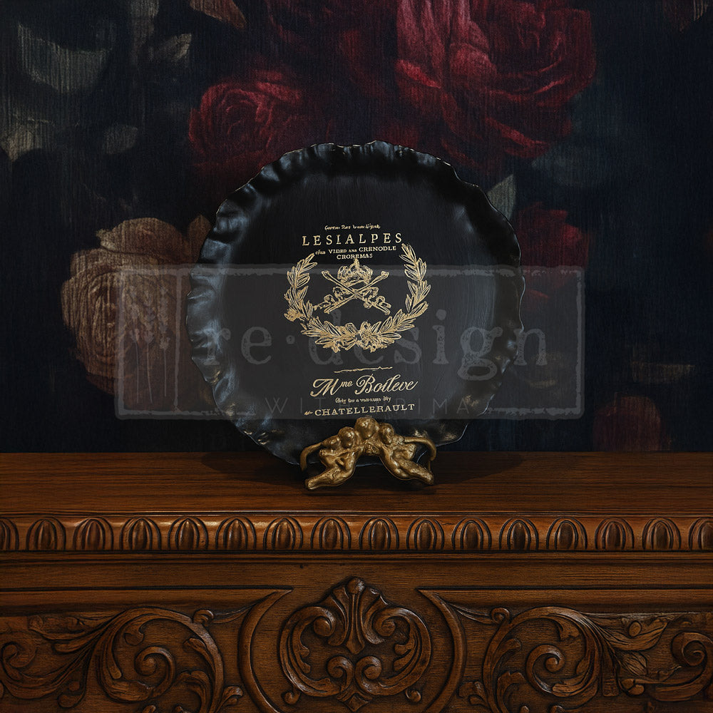Contours of Grace | Decor Moulds | Redesign with Prima