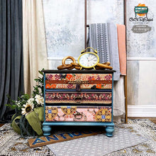 Load image into Gallery viewer, Divine in Denim | Decor Transfer | Redesign with Prima