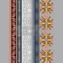 Load image into Gallery viewer, Divine in Denim | Decor Transfer | Redesign with Prima