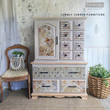 Load image into Gallery viewer, Enchanted Romance | Tissue Decoupage Paper | ReDesign with Prima