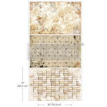 Load image into Gallery viewer, Enchanted Romance | Tissue Decoupage Paper | ReDesign with Prima