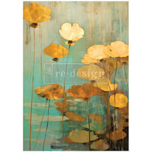 Load image into Gallery viewer, Eternal Lotus | A1 Decoupage Fiber | Prima