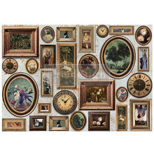 Load image into Gallery viewer, Fancy Friends | A1 Decoupage Fiber | Prima
