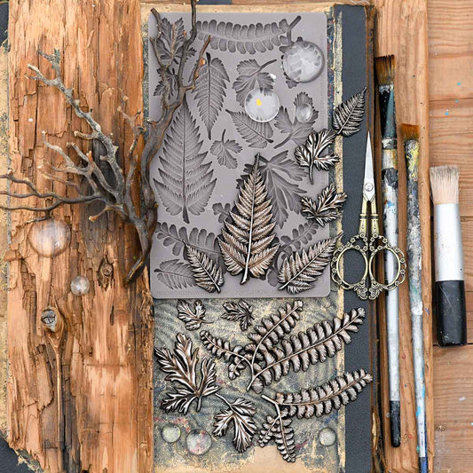 Fresh Foliage | Decor Moulds | Redesign with Prima