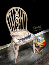 Load image into Gallery viewer, Gondola And Landscape | Rice Decoupage Paper | Dixie Belle
