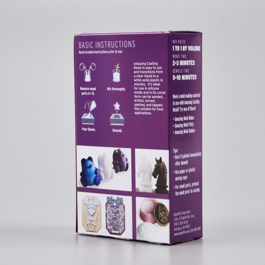 Amazing Casting Resin - Quick Set