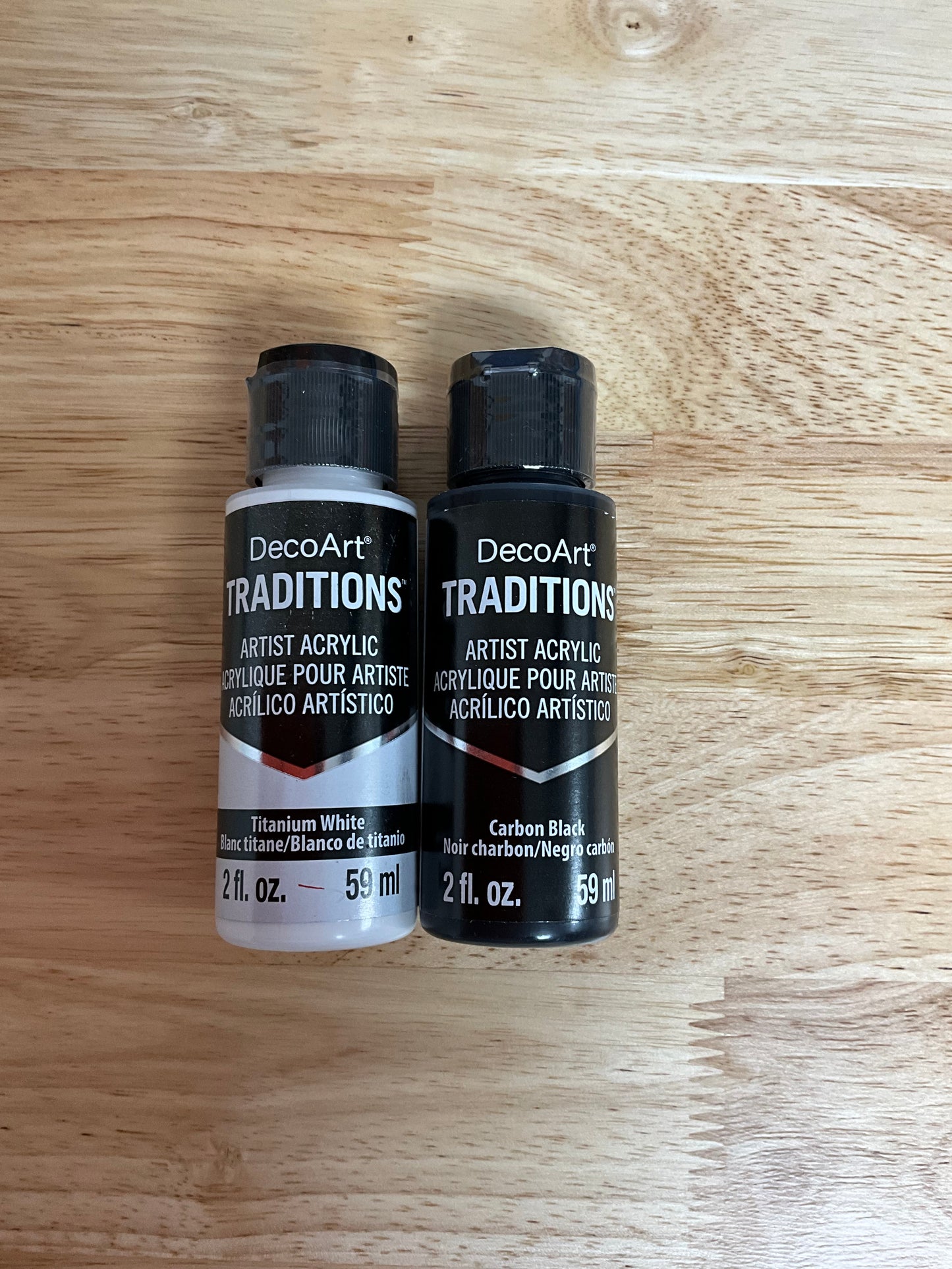 DecoArt Traditions Acrylic Paint