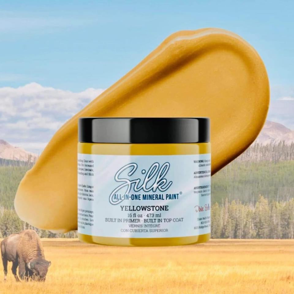 Yellowstone Silk All-In-One Paint