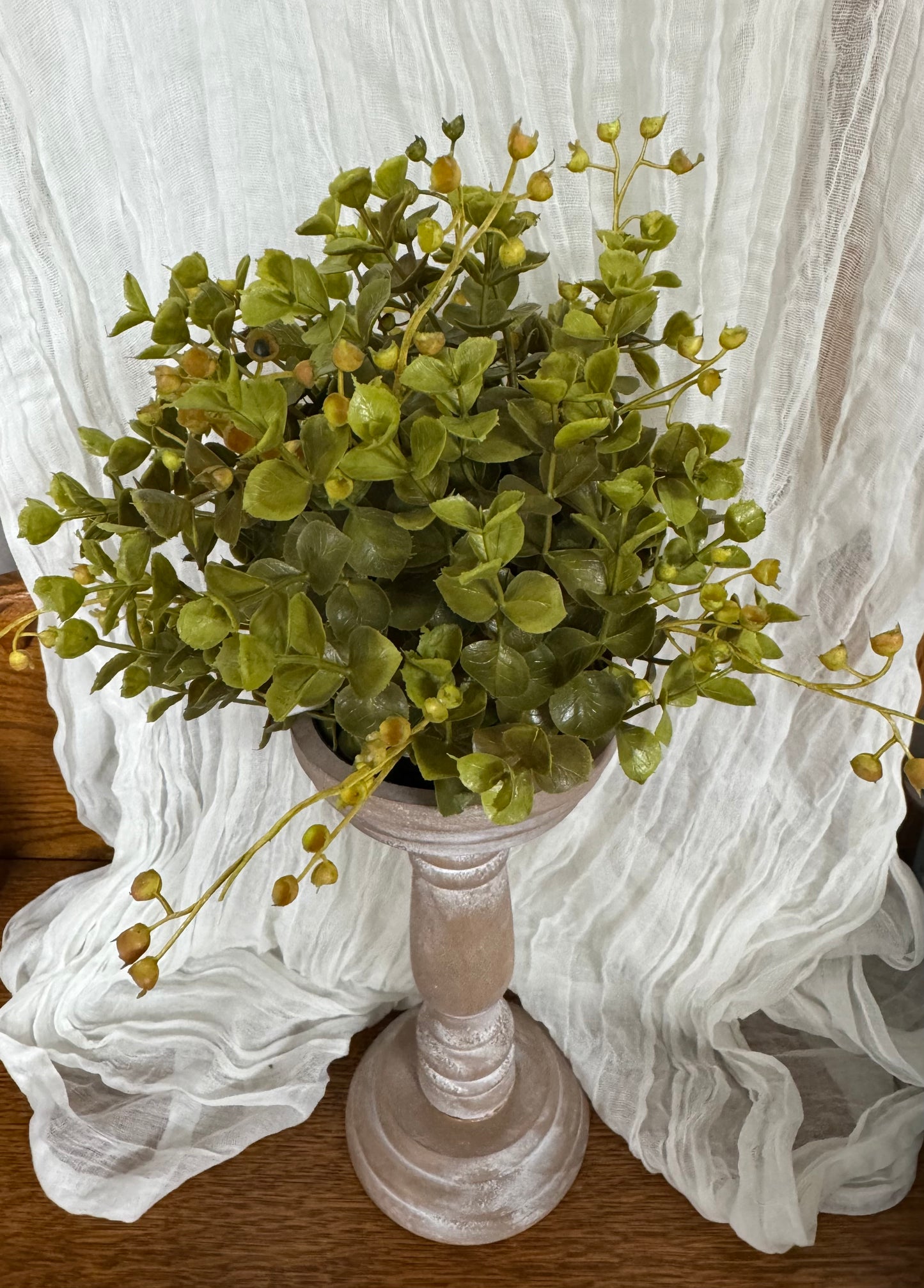Eucalyptus Half Orb