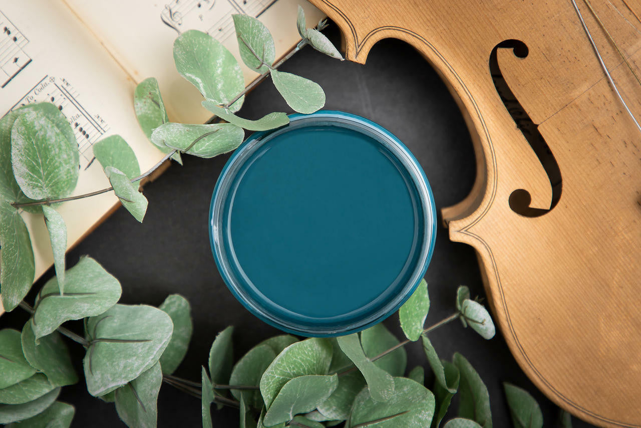 Antebellum Blue - Chalk Mineral Paint