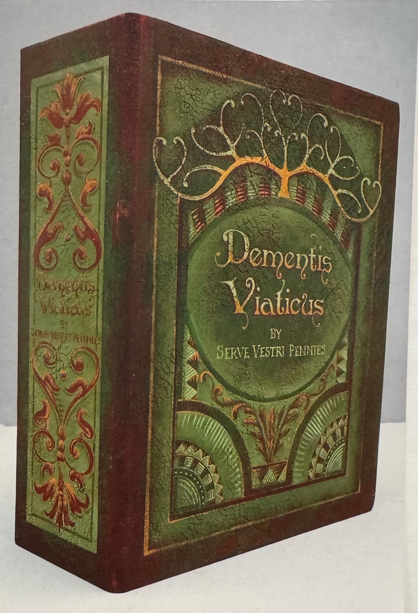 Dementis Viaticus Book Bank
