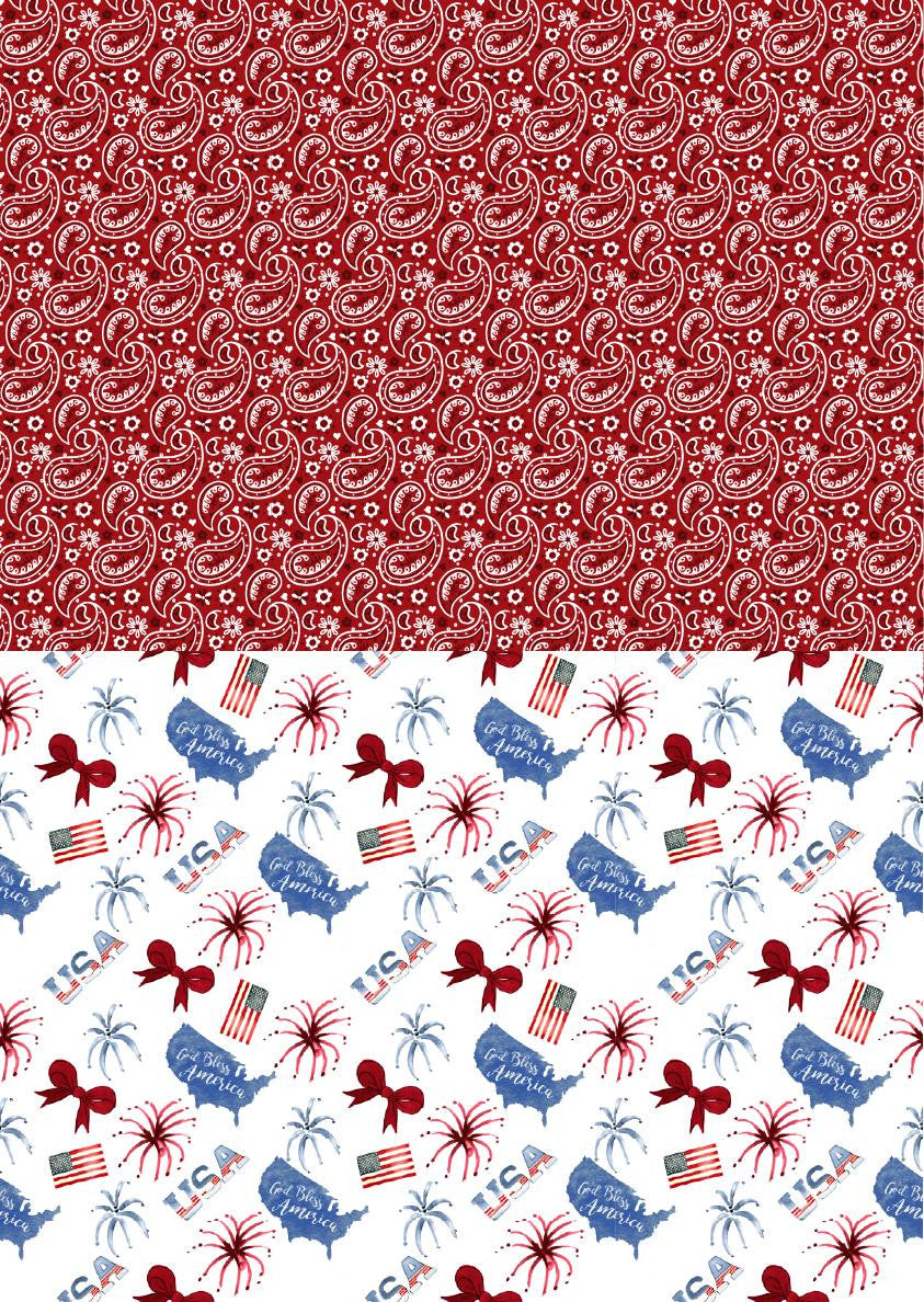 Patriotic Pride