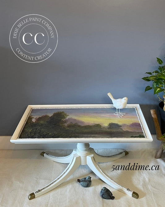 Late Aurora | Rice Decoupage Paper | Dixie Belle