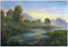 Load image into Gallery viewer, Late Aurora | Rice Decoupage Paper | Dixie Belle