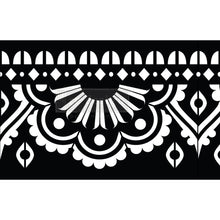 Load image into Gallery viewer, Mendhi Border | Stick & Style | ReDesign with Prima