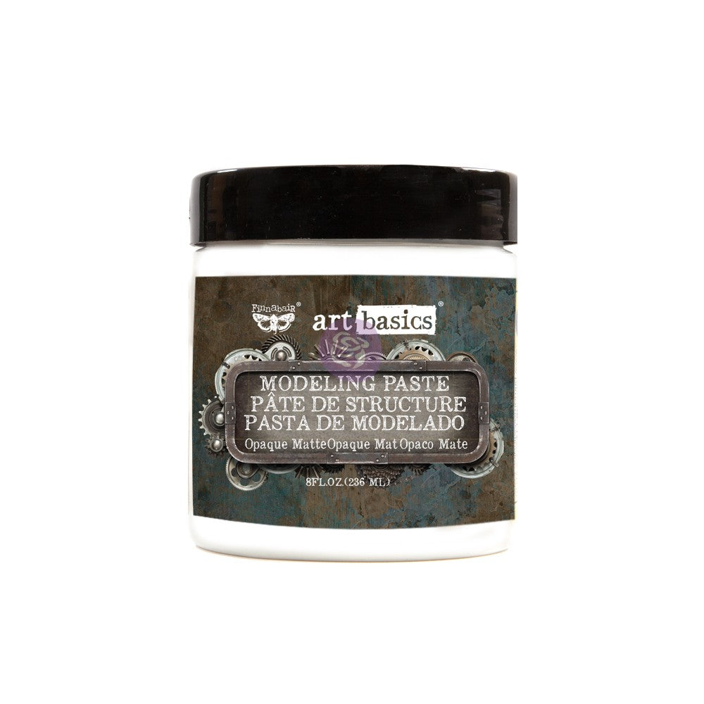 Modeling Paste | Finnabair Art Basics | Prima