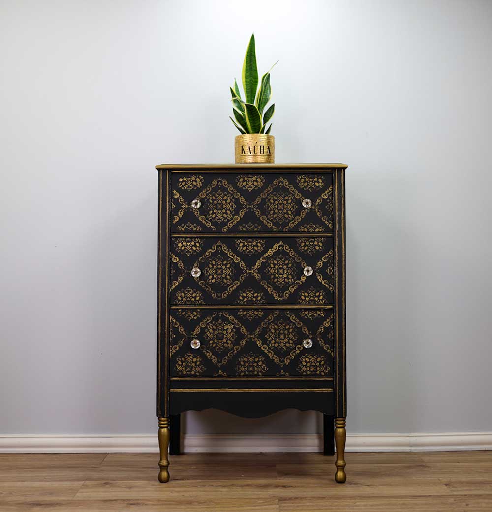Modern Moroccan | Decor Stencil | Redesign with Prima