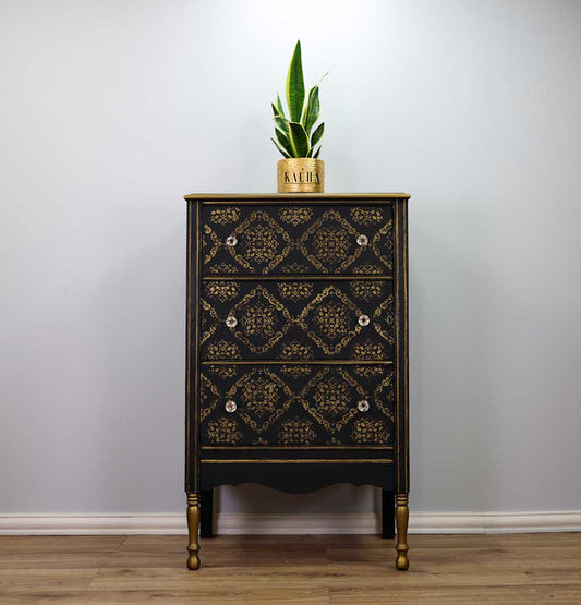 Modern Moroccan | Decor Stencil | Redesign with Prima