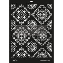 Load image into Gallery viewer, Modern Moroccan | Decor Stencil | Redesign with Prima
