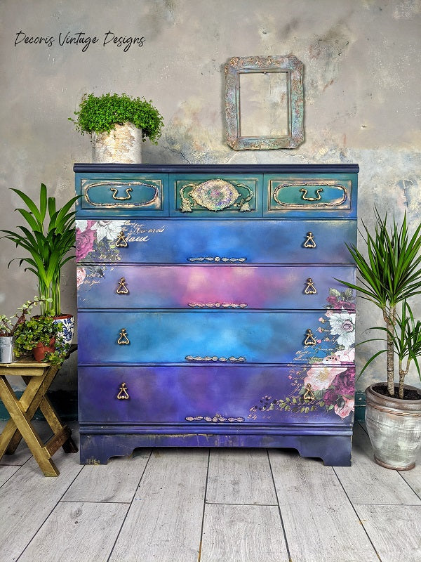 Morocco Emblem | Decor Moulds | Prima