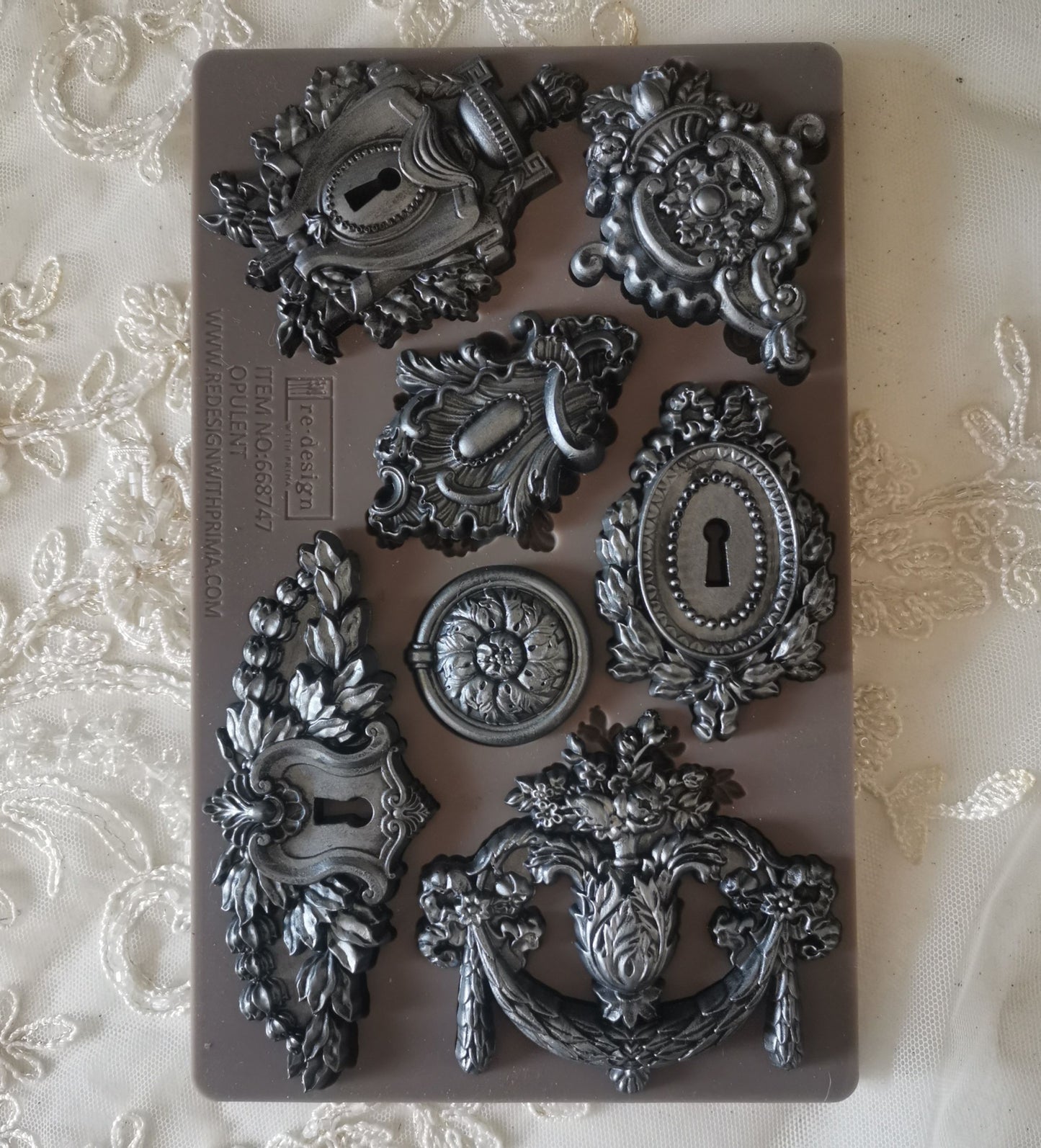 Opulent | Decor Moulds | Redesign with Prima