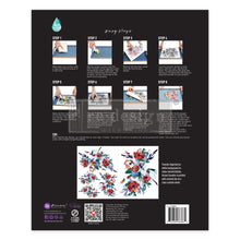 Load image into Gallery viewer, Radiant Blooms | H2O Transfers | Prima