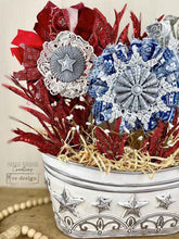 Load image into Gallery viewer, Red, White, and Blue | Decor Moulds | Redesign with Prima