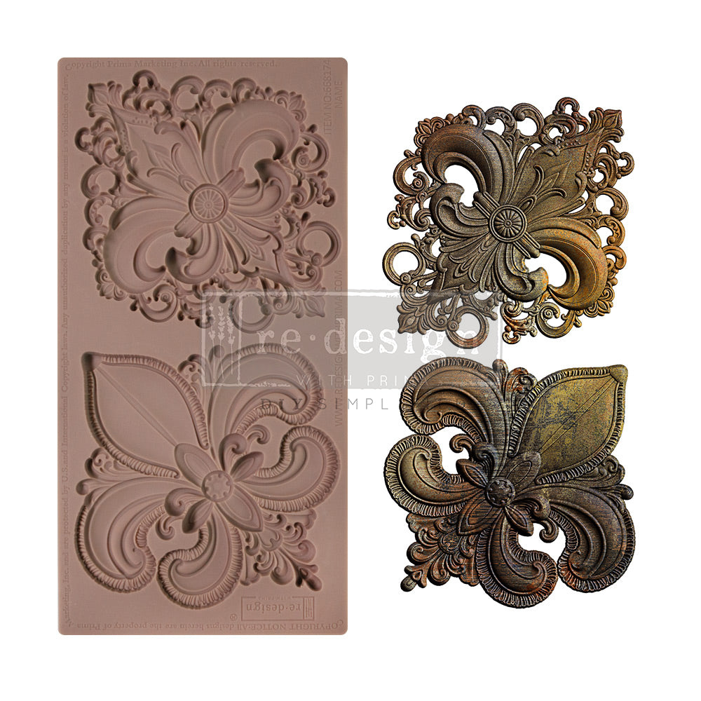 Salon De La | Decor Mould | ReDesign with Prima