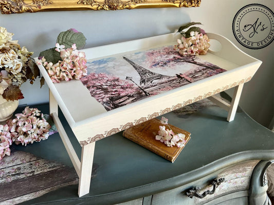 Springtime in Paris | Decoupage A3 Rice Paper | Dixie Belle