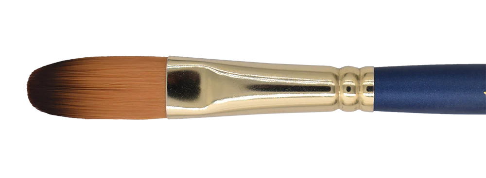 Taklon Oval Glaze | 1390 | Jo Sonja