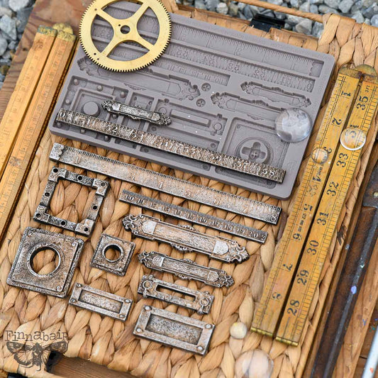 Tapes And Labels | Decor Moulds | Redesign with Prima