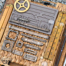 Load image into Gallery viewer, Tapes And Labels | Decor Moulds | Redesign with Prima