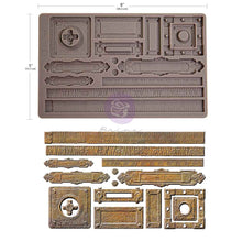 Load image into Gallery viewer, Tapes And Labels | Decor Moulds | Redesign with Prima