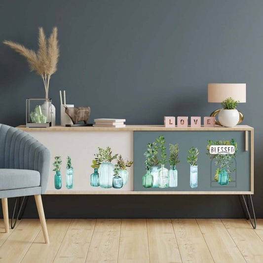 Vintage Greenhouse | Middy Transfer | Redesign with Prima