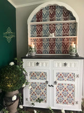 Load image into Gallery viewer, Whimsical Mediterranean | Rice Decoupage Paper | Dixie Belle