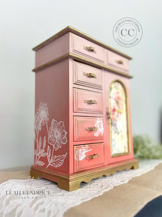 Wildflowers | Silkscreen Stencil | Dixie Belle