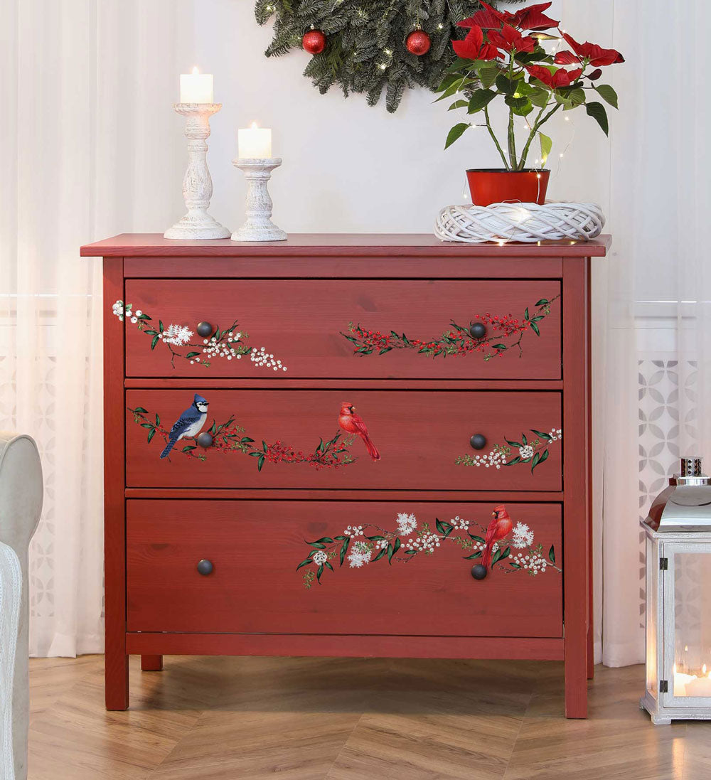 Winterberry | Middy Transfer | Prima