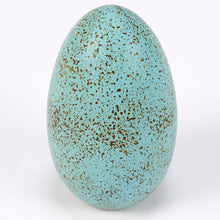 Load image into Gallery viewer, Robin Blue Wooden Eggs